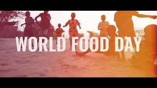 HUNGERFREE &mdash; Всемирный день продовольствия (короткий)