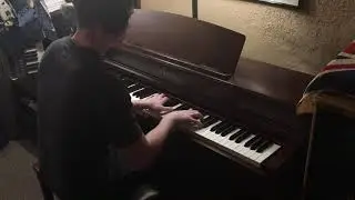 Eminem - Revival (Interlude) - Extended Solo Piano