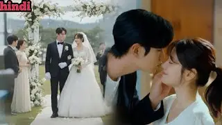 Episode-13//Divorces lady 🙎‍♀️handsome boy😍fall in love//Korean drama hindi explain