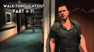 Max Payne 3 Chapter 11 Part 2 Exposed: 4K Full Walkthrough