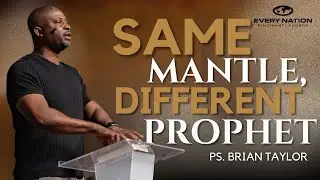 How to Carry God's Mantle: A Guide to Walking in Spiritual Authority |Life of a Prophet | Week 1