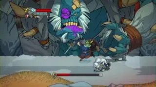Viking Squad (PS4) - Bar Brawler Trophy