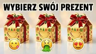 Najlepszy świąteczny quiz 🎅🎄 Znajdź, co nie pasuje 👀 Wybierz sw&oacute;j prezent 🎁 Wytrop r&oacute;żnicę ✨