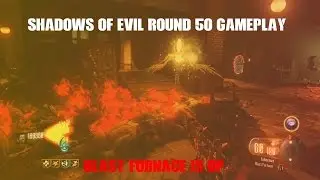 BEST PACK A PUNCH PERK ABILITY IN BO3 ZOMBIES? SOE zombies round 50 blast furnace gameplay