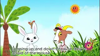 Bunny & Goatee: Jokes, Joys & Giggles / bunny and goatee funny