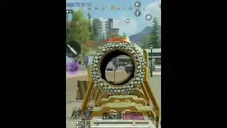 FAST SQUAD WIPE USING THE SNIPER IN CLOSE RANGE