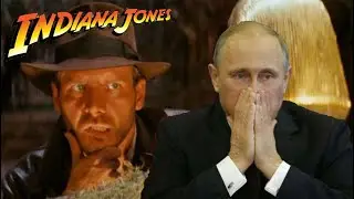 ☯ Индиана Джонс и тайна Путниа ☯5☯ Indy Jones and Emperor`s tomb