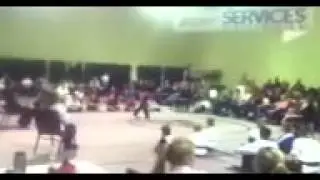 Shin-Toshi karate tournament Cole Haws