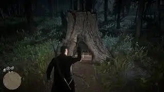 Red Dead Online: руководство по карте сокровищ Blackbone Forest