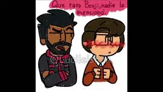 Mini c&oacute;mic Campamento desventura carnaval del caos :3
