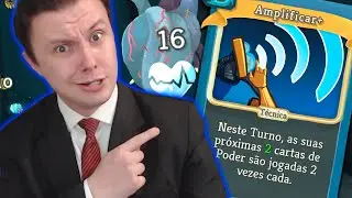 AMPLIFICAR, A MELHOR CARTA DO DEFEITUOSO?! (Slay the Spire)
