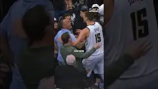 Nikola Jokić Incident With Phoenix Suns Owner 😱😳