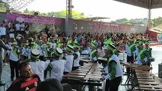 Banda PUMA 1° peças (Into the Joy) Confabam Líbano 2025