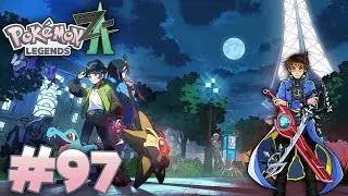 Pokemon Legends: Z-A Switch 2 Playthrough with Chaos part 97: Cleaning Up Evolutions