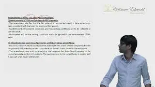 CA Final AS & IND AS Amendments from RTP Nov 2017!!