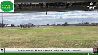 Winter Trophy 2026 - Flaah XI Vs OSD Superkings