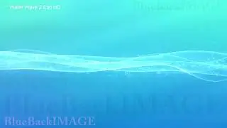 Stock Footage Water Wave liquid cloth flow surface Water Wave 2 Eac HD