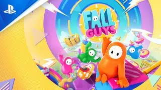Fall Guys - Trailer de la mise &agrave; jour Force Automnale | PS5, PS4