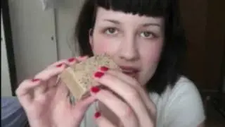 LUSH Review for Porridge Soap!