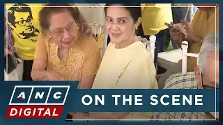 LOOK: Family, supporters wear Ninoy's signature color yellow to commemorate death anniversary | ANC