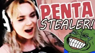 baffyLol Stream Highlights #5 | NO PENTA FOR ME League Of Legends