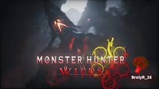 【Alldevice】 モンハンワイルズ　５億年ぶりのゴグマジオス（飽きたらナイトレインします）by BrolyR_26