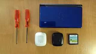 Лучший шагомер на самом деле &mdash; это аксессуар для Nintendo DS с прекрасным дизайном.