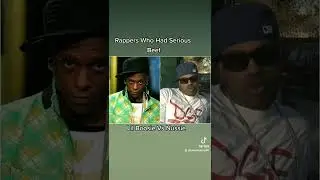 Rappers Who Had Serious Beef (Lil Boosie Vs Nussie)