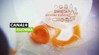 Canal+ Kuchnia Poland - Continuity (December 27th, 2024)