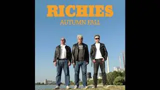 Richies &ndash; If life is just a bottle of beer, I&rsquo;m just a single molecule of a fart (2019)