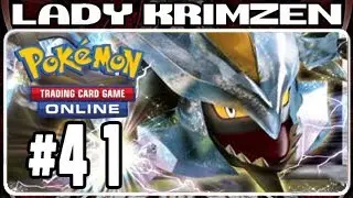 Pokemon Trading Card Game Online - Card Opening #041