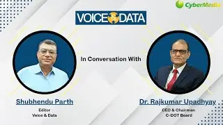 How C-DOT Is Leading India&rsquo;s Telecom Revolution | Dr. Raj Kumar Upadhyay