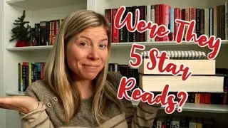 5 Star Prediction Wrap Up!