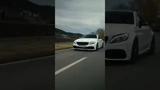 Der Traum des eigenen AMG. #c63scoupe #c63amg