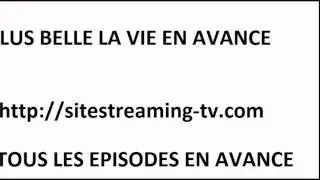 PLUS BELLE LA VIE EPISODE 2906 EN REPLAY AVANCE