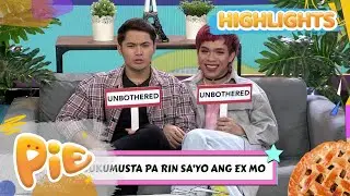 Eian Rances and Inah Evans play 'bothered or unbothered' challenge | PIENALO | PIE Channel