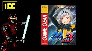 [1CC]GG Aleste 3 by Shariban