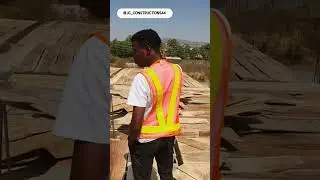 SLAB FORMWORK: continuity of the slab Formwork 3. #construction #building #structuralconcepts