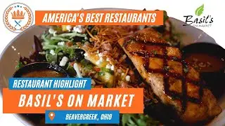 It's Always Fresh At Basil's On Market