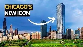 Inside 1000M: Chicago’s $34M Luxury Skyscraper Changing the Skyline