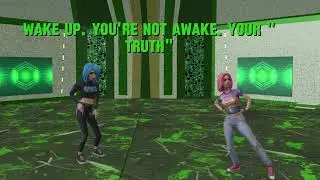 Matrix Made | Wake Up Anthem About Control, AI & Illusion | Revolutionary Ghost