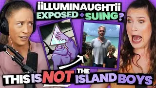 The iilluminaughtii Situation EXPLAINED + More Island Boys NONSENSE (ep. 52)