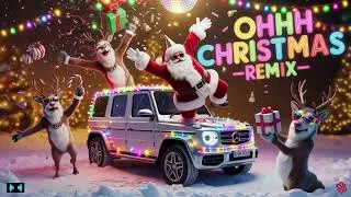 Christmas Rap Holiday Song &ndash; Ohhh Christmas (Remix) | Funny & Fun