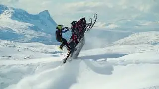 2020 Polaris 850 Khaos RMK