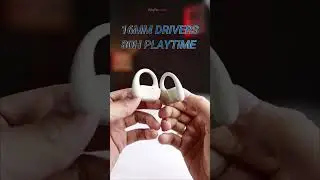Noise Pure Pods with AirWave technology Bluetooth Headset #Unboxing #Shorts #Gadgets
