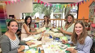 Ana Mar&iacute;a Mart&iacute;nez Libro de recortes