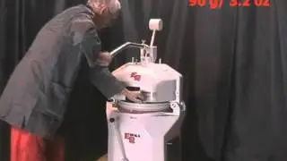 ERIKA RECORD Semi demonstration 40g- 90g- 120g.