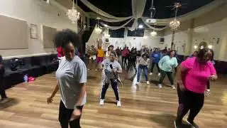 Finna Get Loose Line Dance Puff Daddy & The Family ft. Pharrell Williams