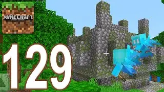 Minecraft Pocket Survival - Gameplay Walkthrough Part 129 - Jungle Temple (iOS, Android)