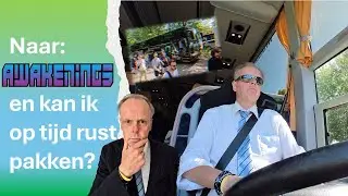 🎶 Awakenings Festival 2025 🚍 | Feestgangers en Parkeerplek drama?!🚍✨